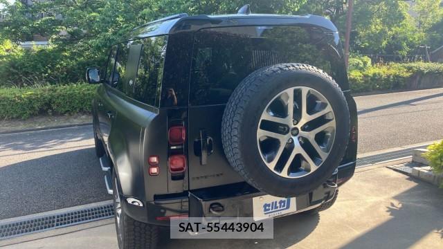 Land Rover DEFENDER 2023-08 8280651-13
