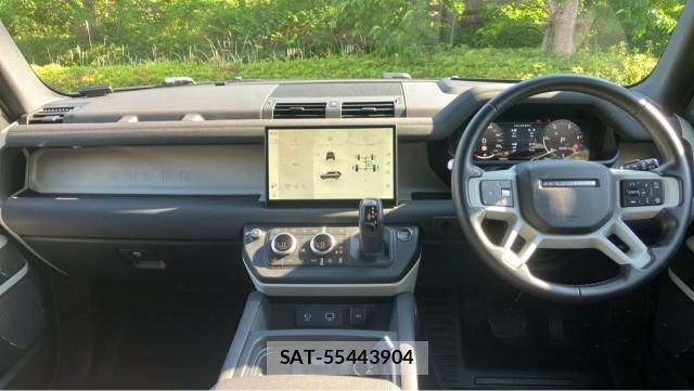 Land Rover DEFENDER 2023-08 8280651-2
