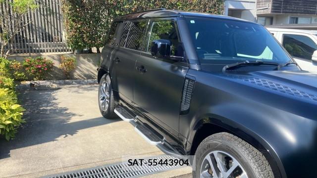 Land Rover DEFENDER 2023-08 8280651-3