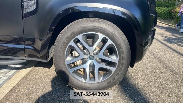 Land Rover DEFENDER 2023-08 8280651-8