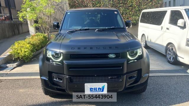 Land Rover DEFENDER 2023-08 8280651-9