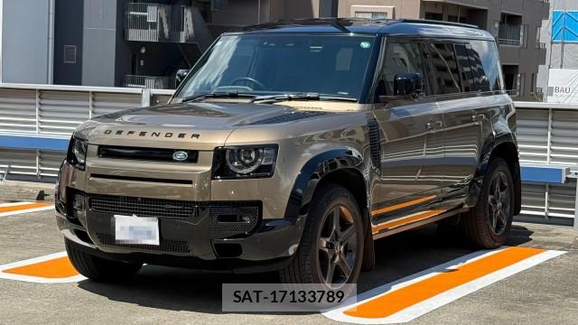 Land Rover DEFENDER 2021-10 8280873-0