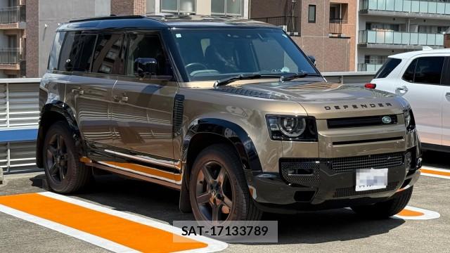 Land Rover DEFENDER 2021-10 8280873-10