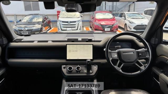 Land Rover DEFENDER 2021-10 8280873-2