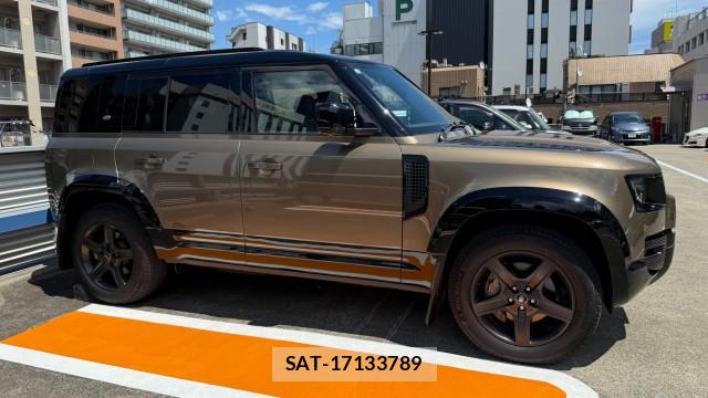 Land Rover DEFENDER 2021-10 8280873-3