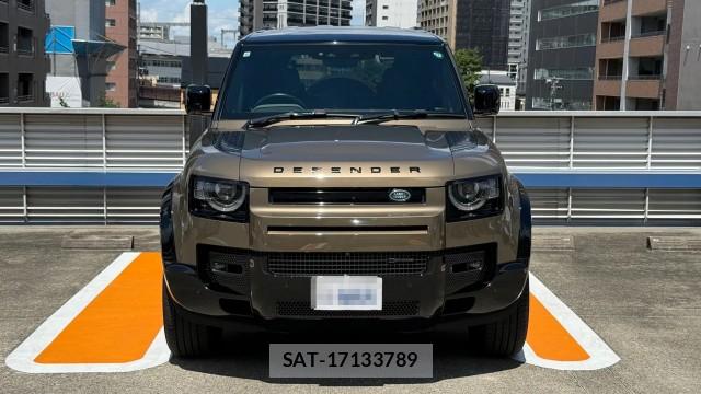 Land Rover DEFENDER 2021-10 8280873-8