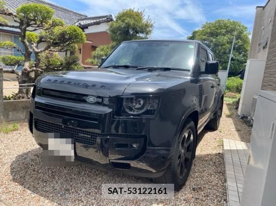 Land Rover DEFENDER 2023-08 8280949-0