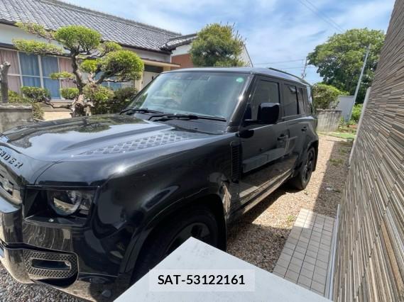 Land Rover DEFENDER 2023-08 8280949-10