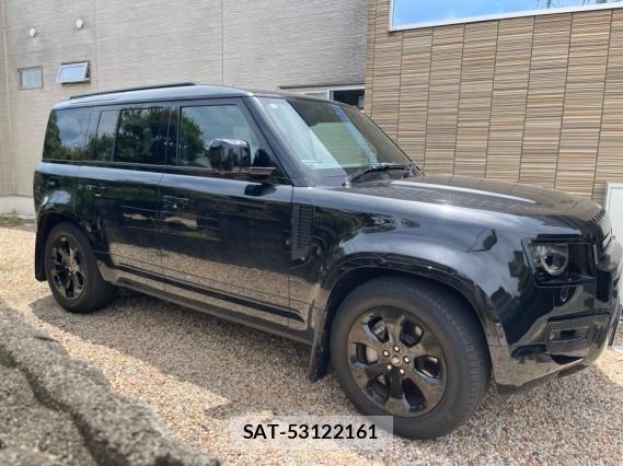 Land Rover DEFENDER 2023-08 8280949-3