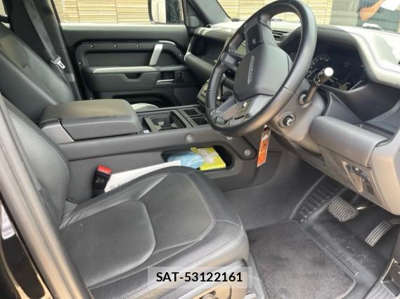 Land Rover DEFENDER 2023-08 8280949-5