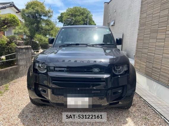 Land Rover DEFENDER 2023-08 8280949-9