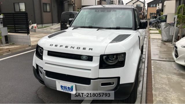 Land Rover DEFENDER 2024-12 8281057-0
