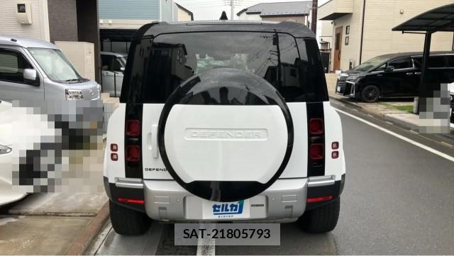 Land Rover DEFENDER 2024-12 8281057-1