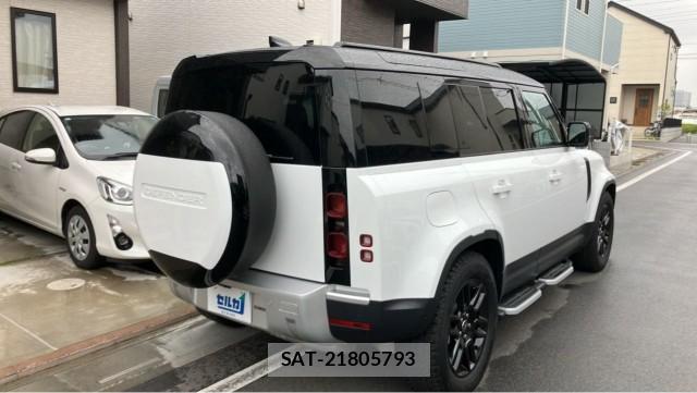 Land Rover DEFENDER 2024-12 8281057-12