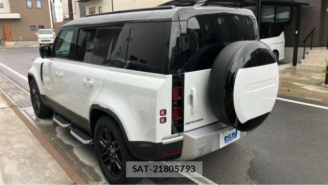 Land Rover DEFENDER 2024-12 8281057-13