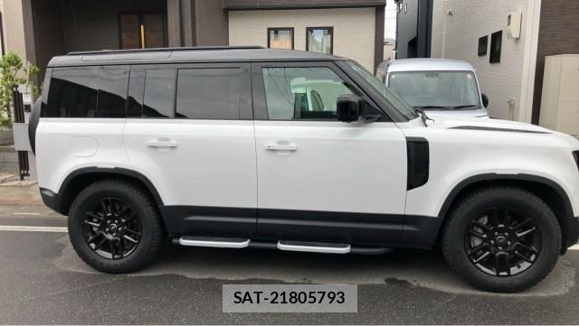 Land Rover DEFENDER 2024-12 8281057-3