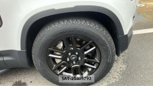 Land Rover DEFENDER 2024-12 8281057-8