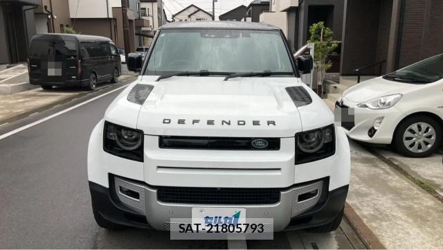 Land Rover DEFENDER 2024-12 8281057-9