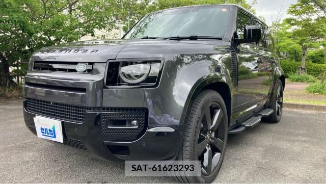 Land Rover DEFENDER 2025-11 8281077-0