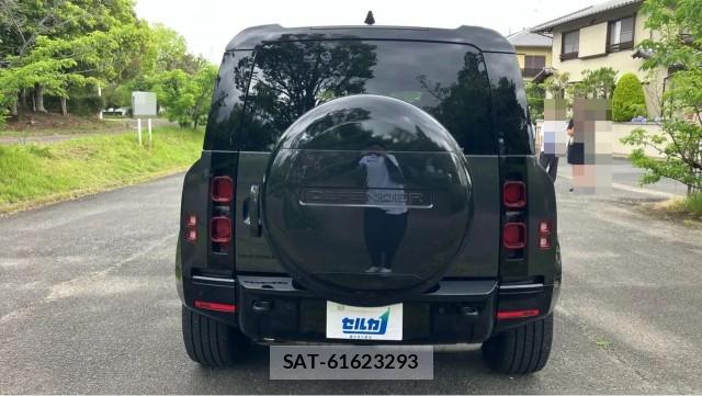 Land Rover DEFENDER 2025-11 8281077-1