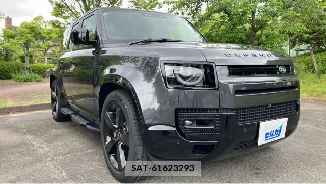 Land Rover DEFENDER 2025-11 8281077-11