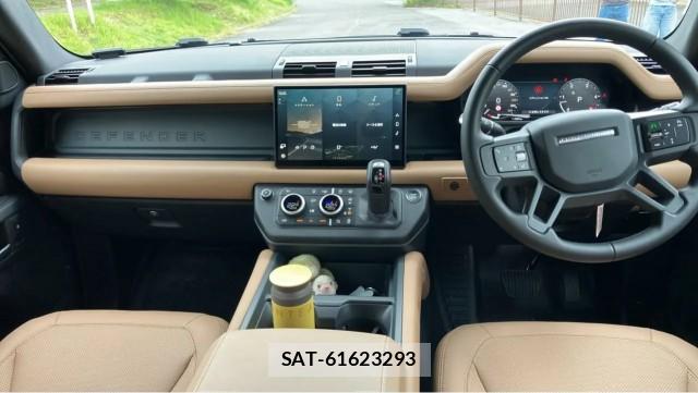 Land Rover DEFENDER 2025-11 8281077-2