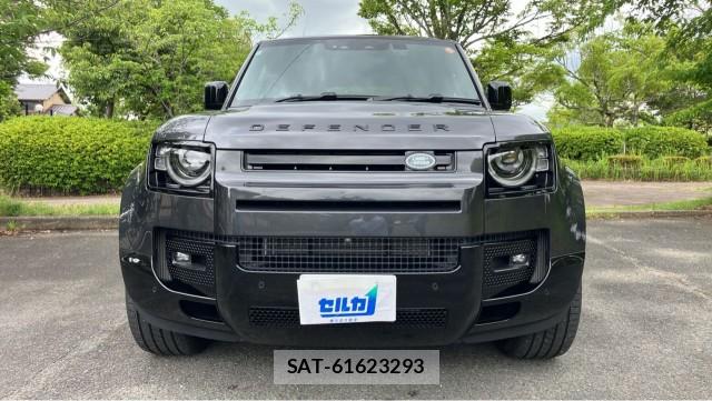 Land Rover DEFENDER 2025-11 8281077-9