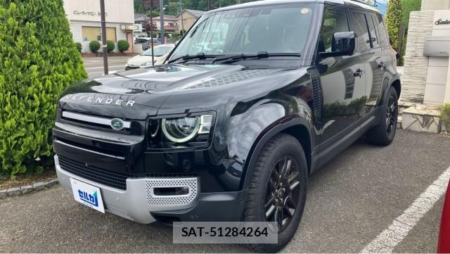 Land Rover DEFENDER 2025-07 8281293-0