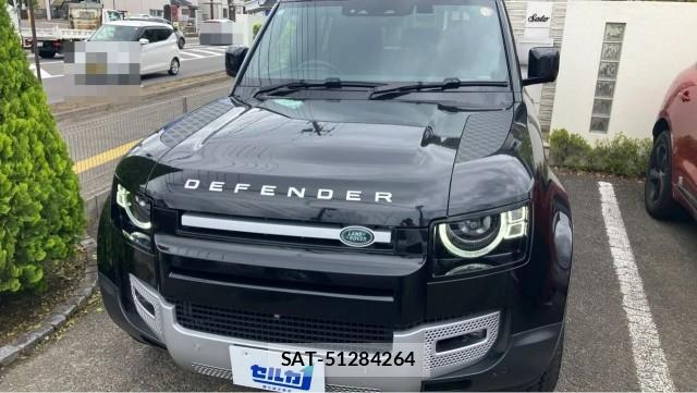 Land Rover DEFENDER 2025-07 8281293-9