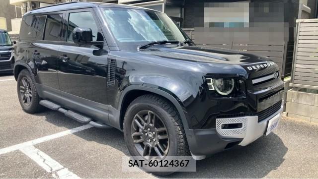 Land Rover DEFENDER 2024-09 8281348-0
