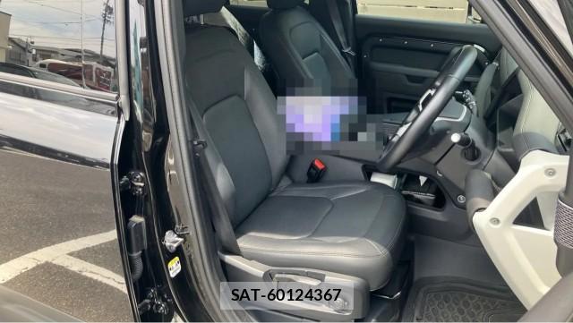 Land Rover DEFENDER 2024-09 8281348-5