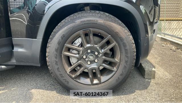 Land Rover DEFENDER 2024-09 8281348-8