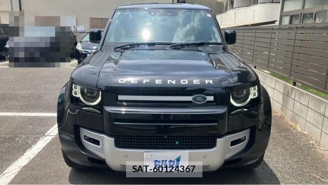 Land Rover DEFENDER 2024-09 8281348-9