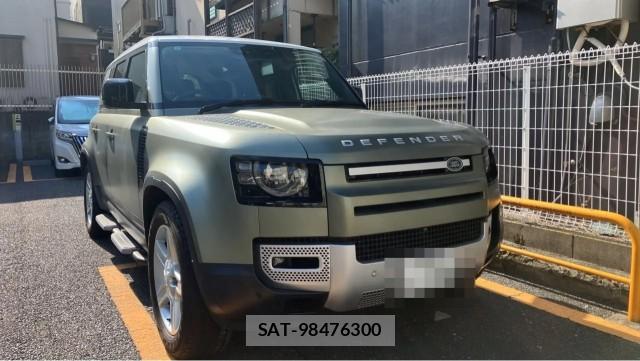 Land Rover DEFENDER 2021-07 8281674-0
