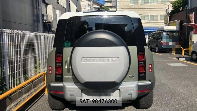 Land Rover DEFENDER 2021-07 8281674-1
