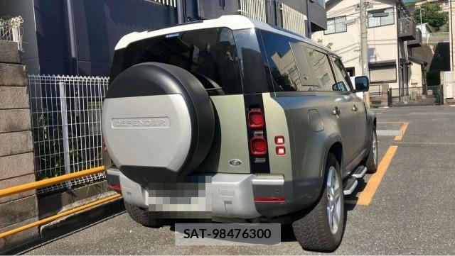 Land Rover DEFENDER 2021-07 8281674-12