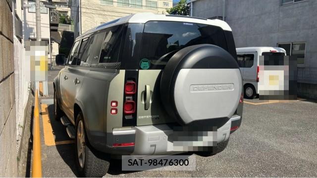 Land Rover DEFENDER 2021-07 8281674-13
