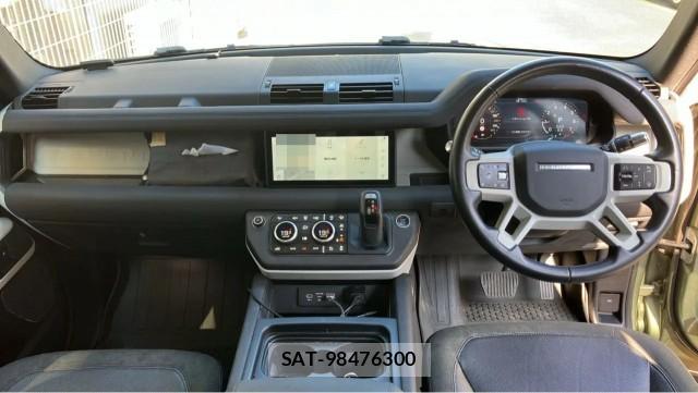 Land Rover DEFENDER 2021-07 8281674-2