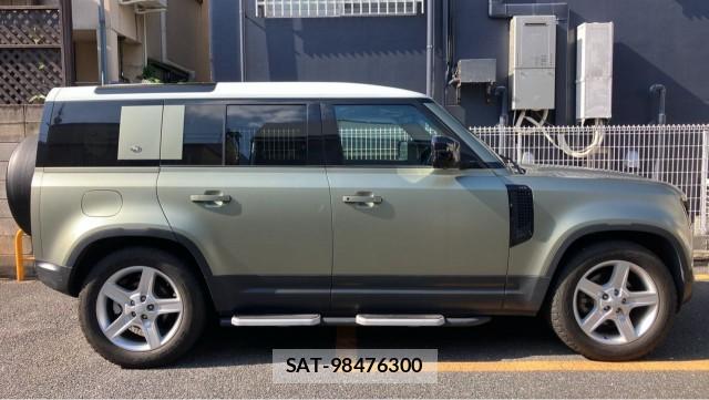 Land Rover DEFENDER 2021-07 8281674-3