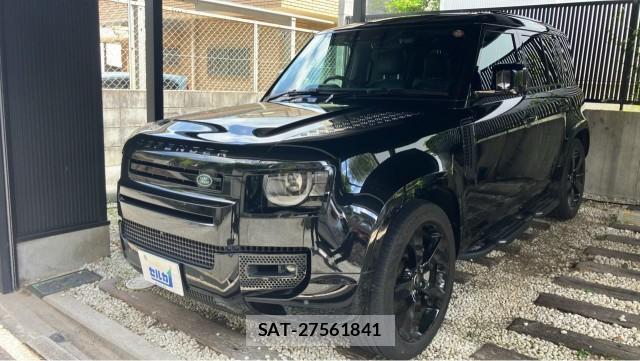 Land Rover DEFENDER 2023-12 8281745-0