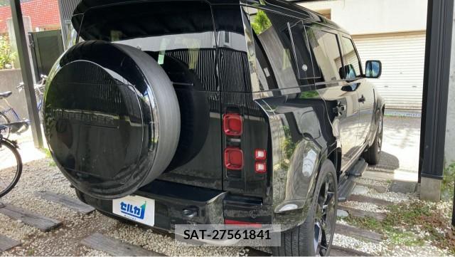 Land Rover DEFENDER 2023-12 8281745-12