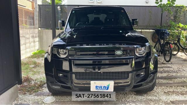 Land Rover DEFENDER 2023-12 8281745-9