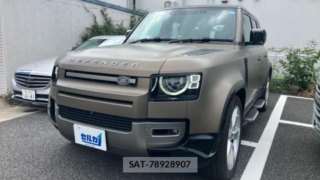 Land Rover DEFENDER 2025-06 8281811-0