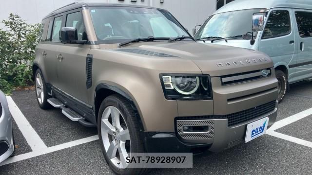 Land Rover DEFENDER 2025-06 8281811-11