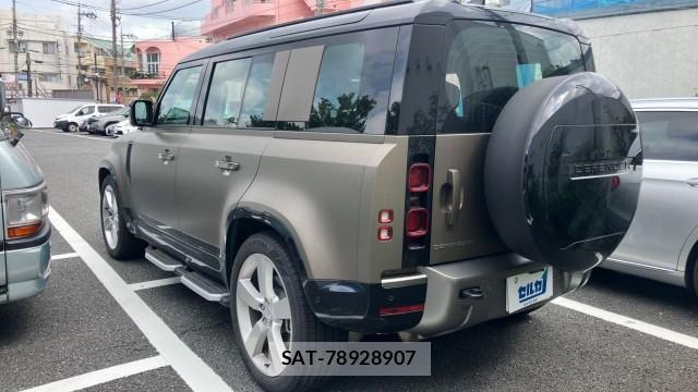 Land Rover DEFENDER 2025-06 8281811-13