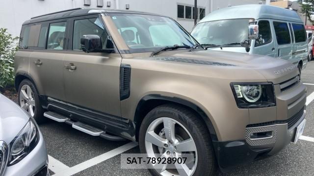Land Rover DEFENDER 2025-06 8281811-3
