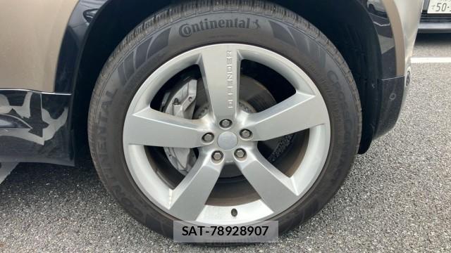 Land Rover DEFENDER 2025-06 8281811-8