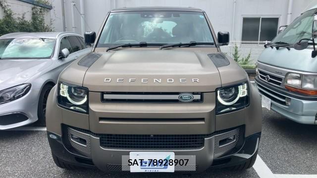 Land Rover DEFENDER 2025-06 8281811-9