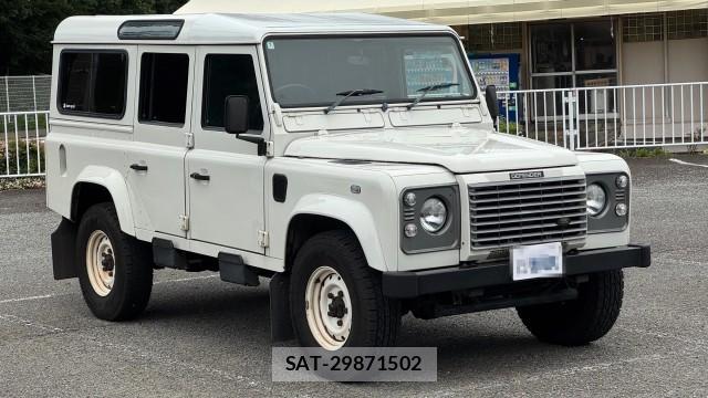 Land Rover DEFENDER 2004-07 8282212-10