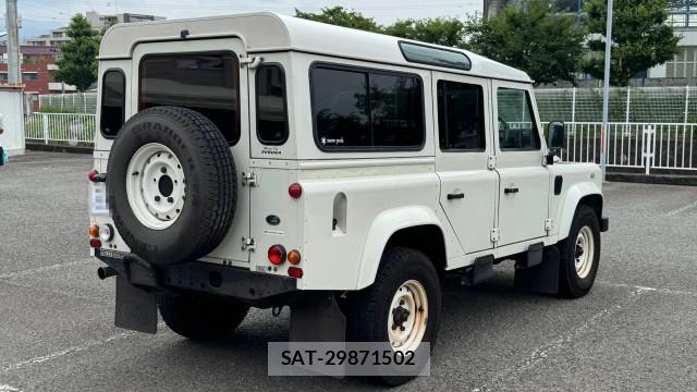 Land Rover DEFENDER 2004-07 8282212-11